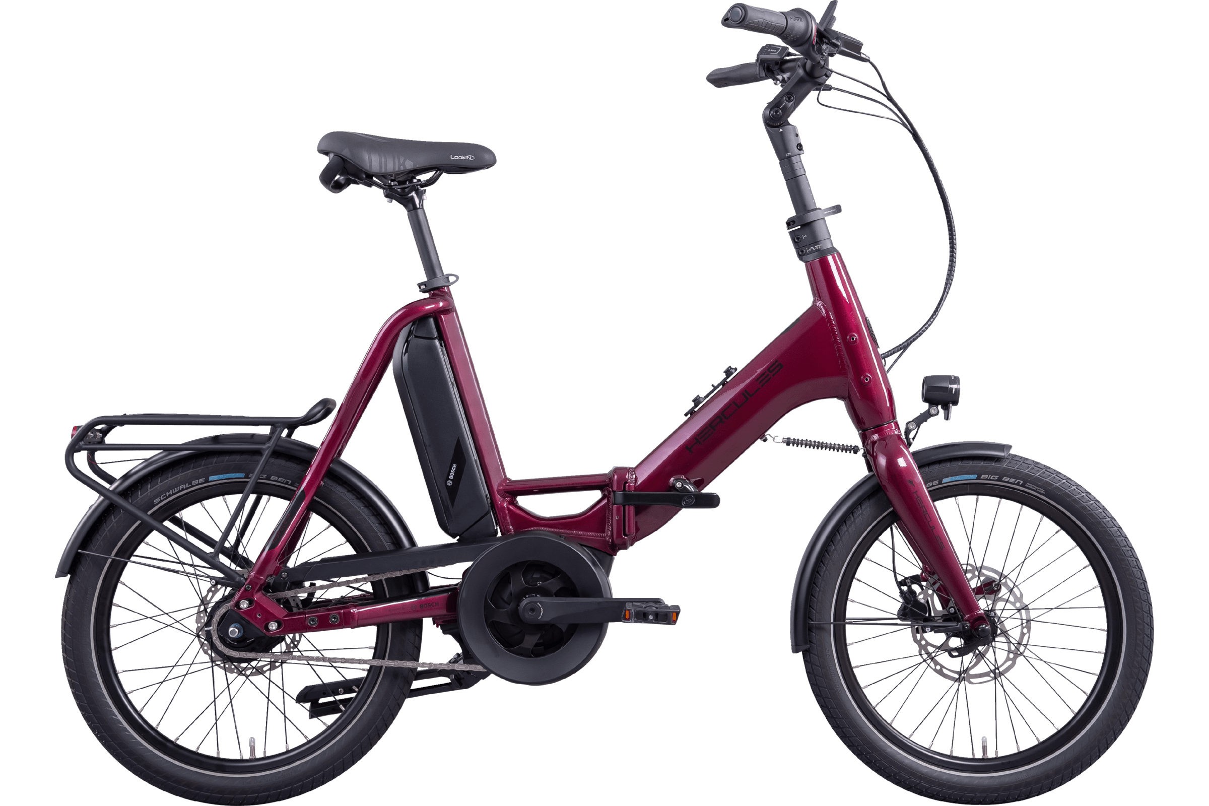 big ben fahrradsattel Rob Fold R8+