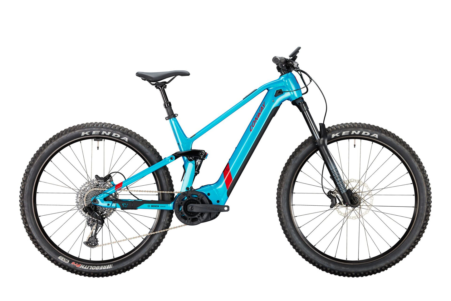 Xyron S 2.9 Full Suspension
