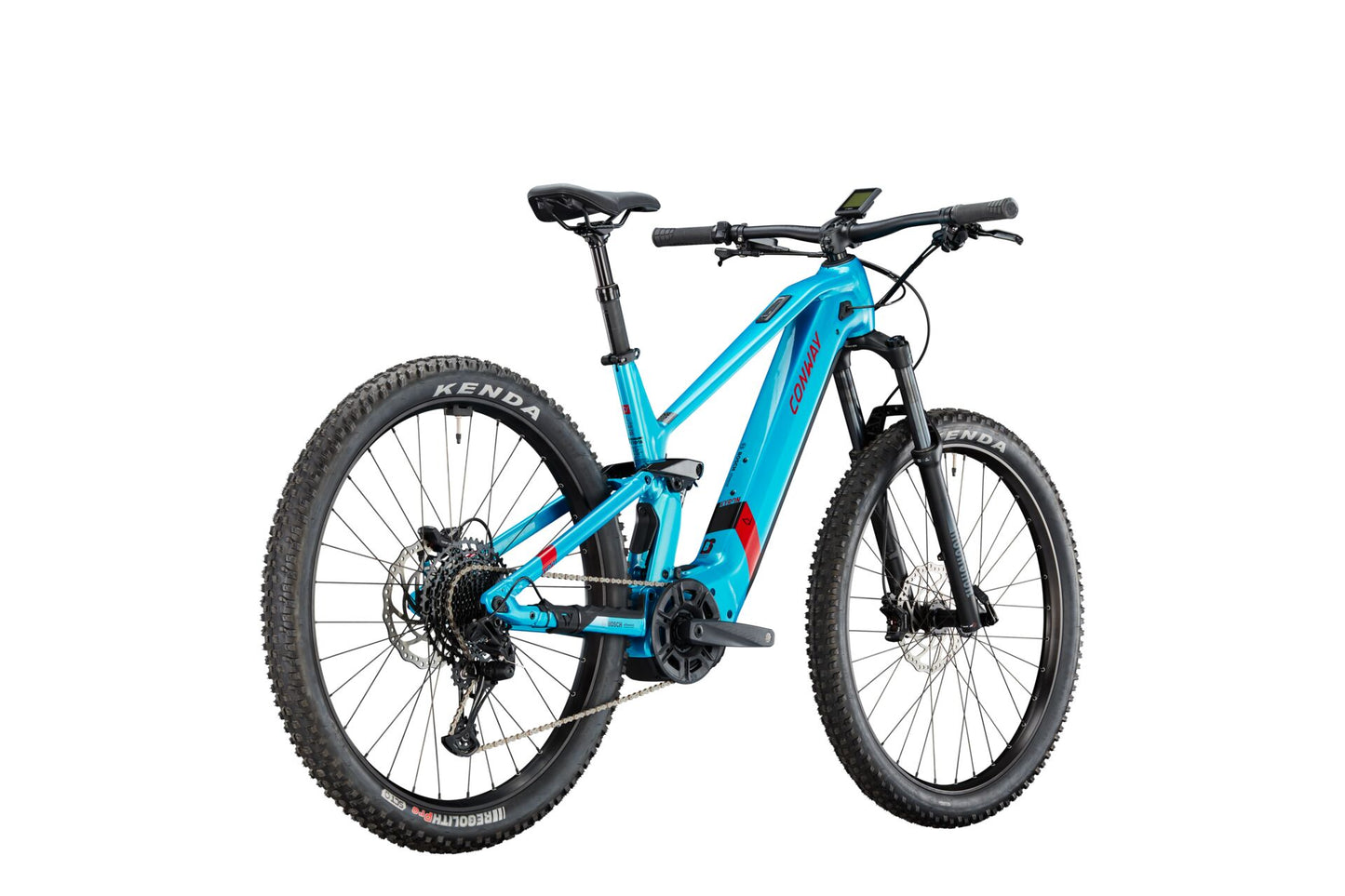 Xyron S 2.9 Full Suspension