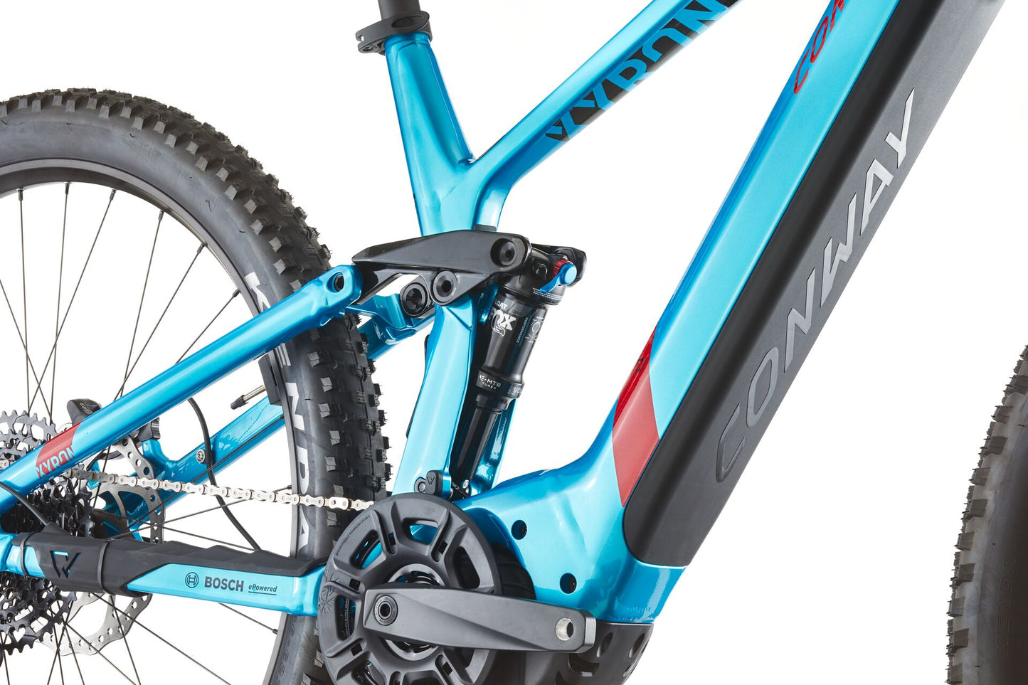 Xyron S 2.9 Full Suspension