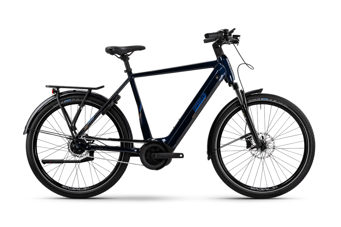 Bromley R750 High | RT
