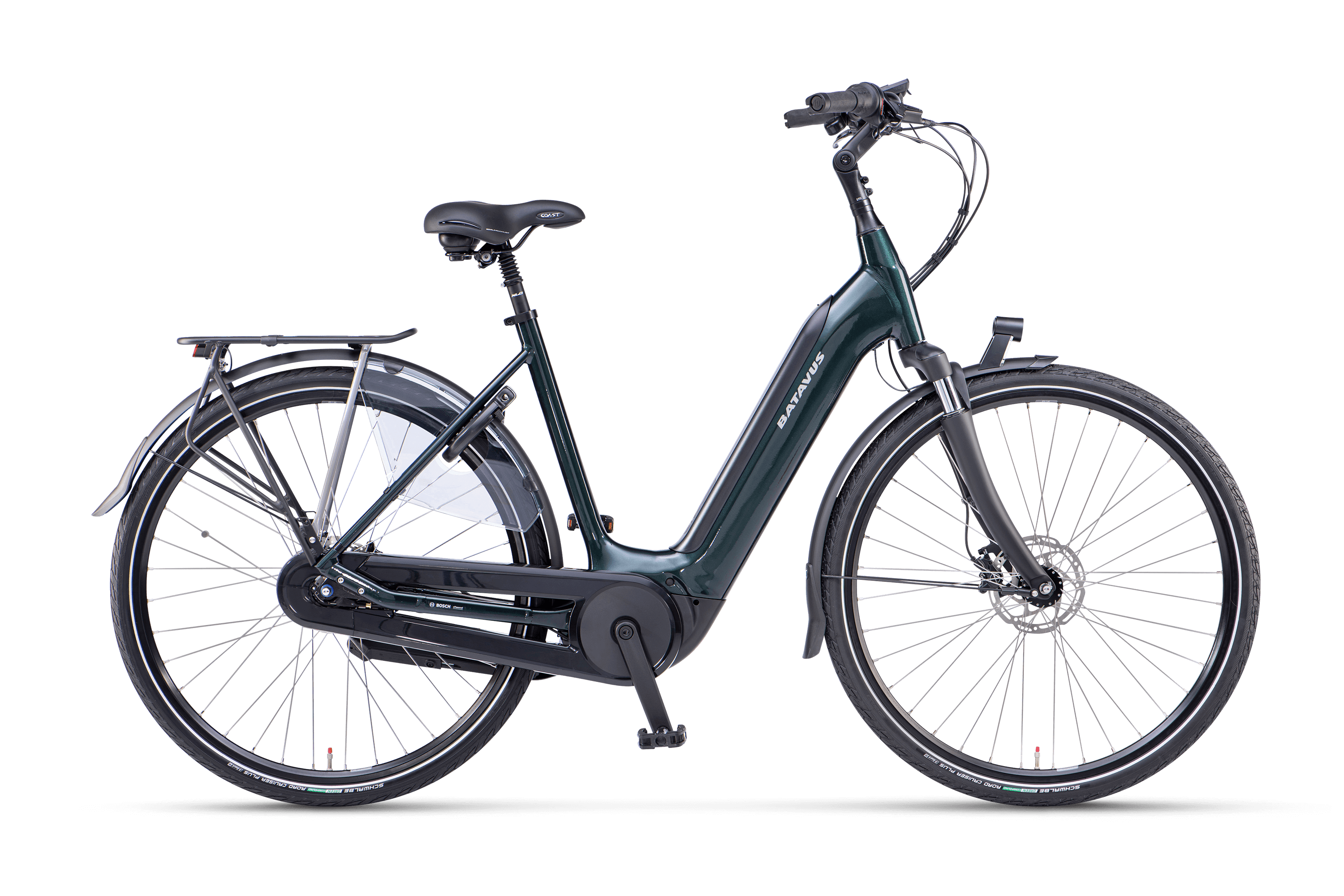 batavus faltrad klapprad Finez E-Go Power LTD