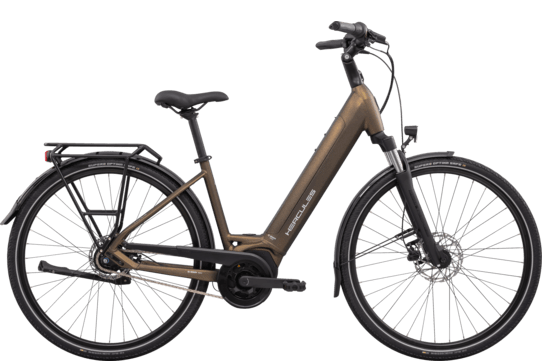 hercules e-bike mountainbike LYON I-F8