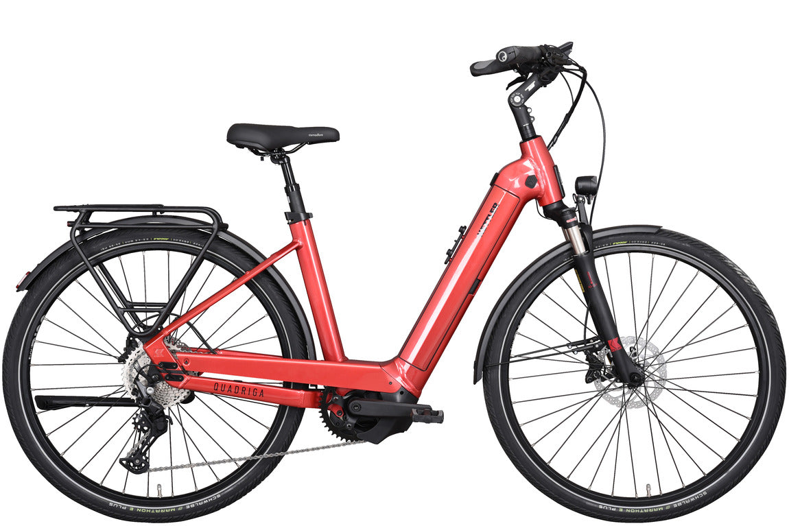 Quadriga Comp CX11 750 | FL