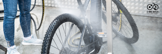 Pflegetipps für dein E-Bike: die Checkliste für dein E-Bike