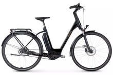 Eco 6 Comfort | Rücktritt