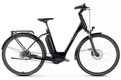Eco 6 Comfort | Rücktritt