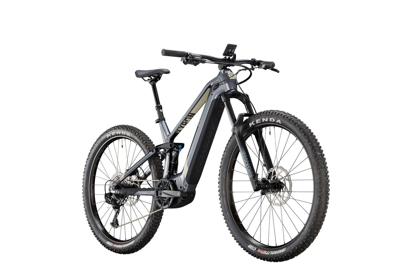 Xyron S 2.9 Full Suspension