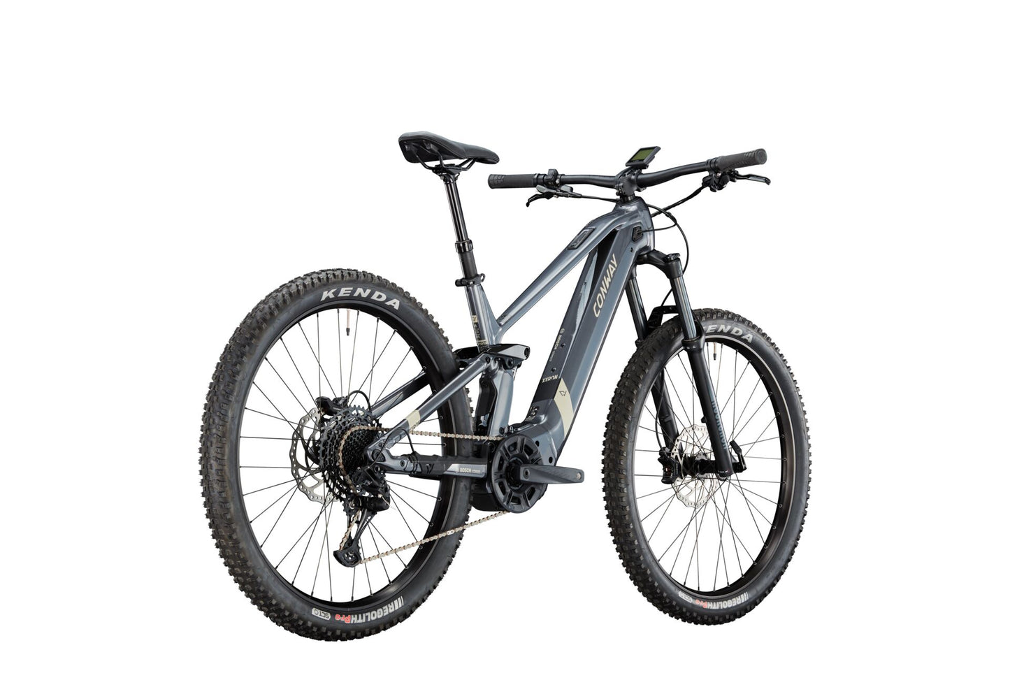 Xyron S 2.9 Full Suspension