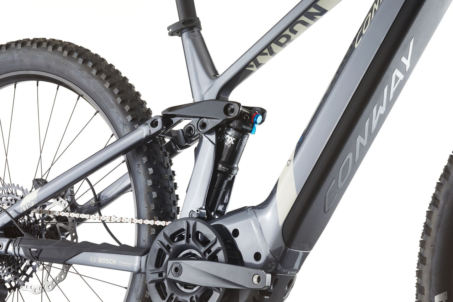 Xyron S 2.9 Full Suspension