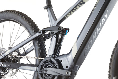 Xyron S 2.9 Full Suspension