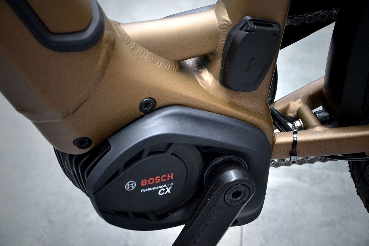 Vitality Eco 7 Sport CX | Freilauf