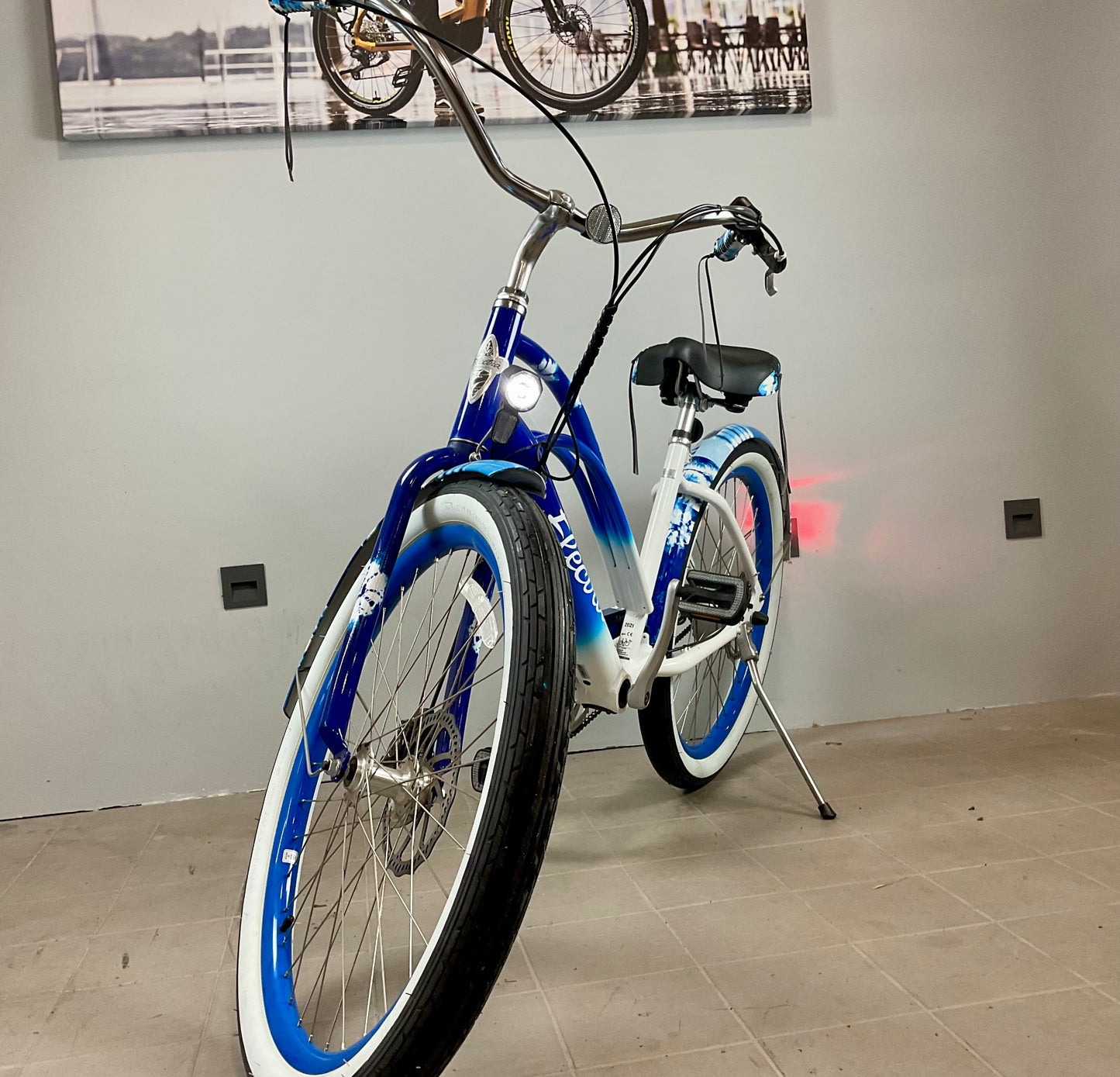 Shibori Cruiser Go! | FL