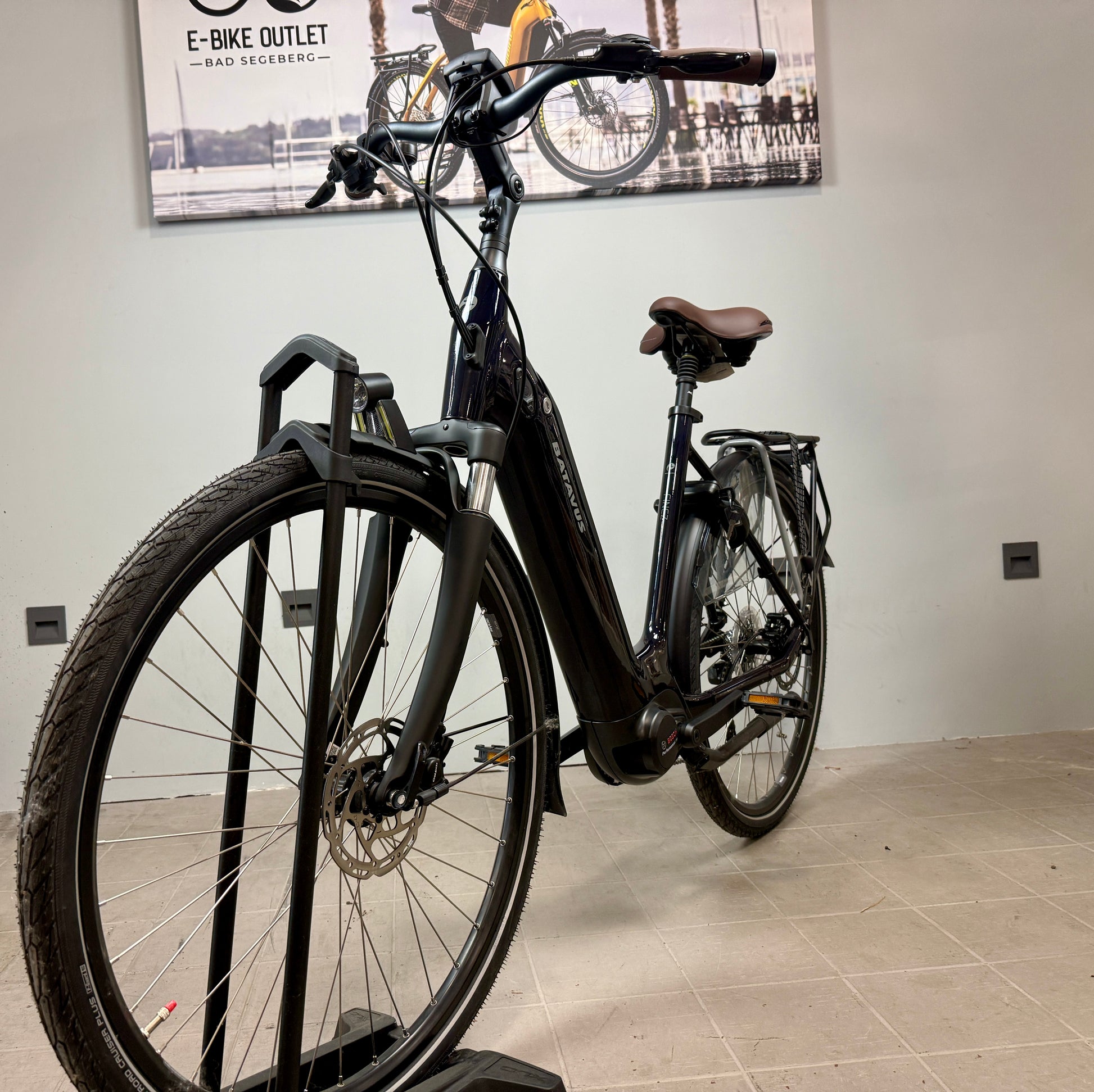 e bike mountainbike outlet Finez E-Go Power Sport