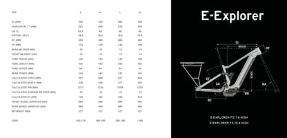 E-EXPLORER FS 7.6 HIGH | FL