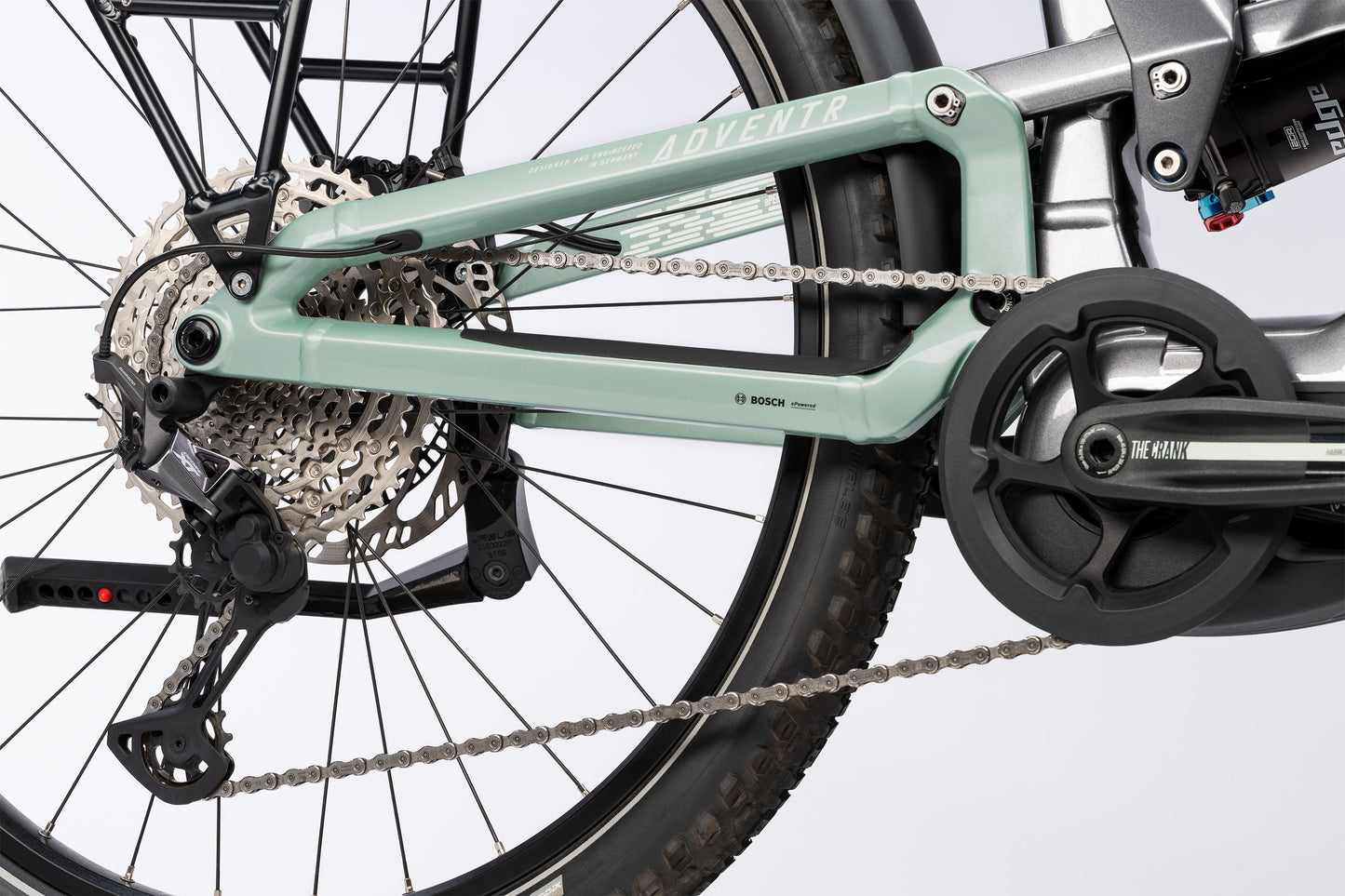 Adventr 11 ABS Low | FL