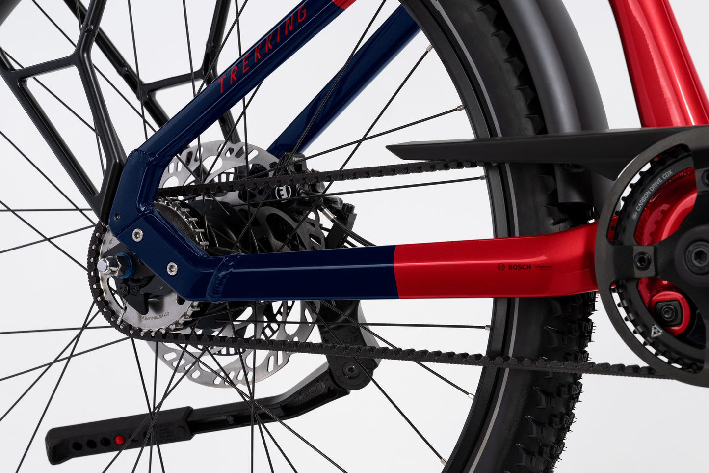 TREKKING 9 ABS - Low | FL