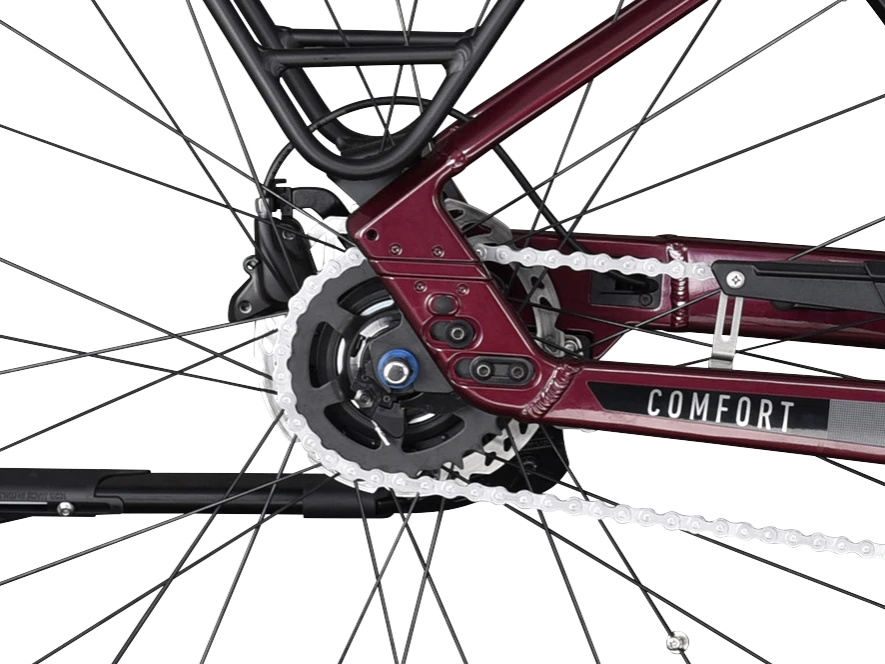 fahrrad kaufen bad segeberg Comfort 5