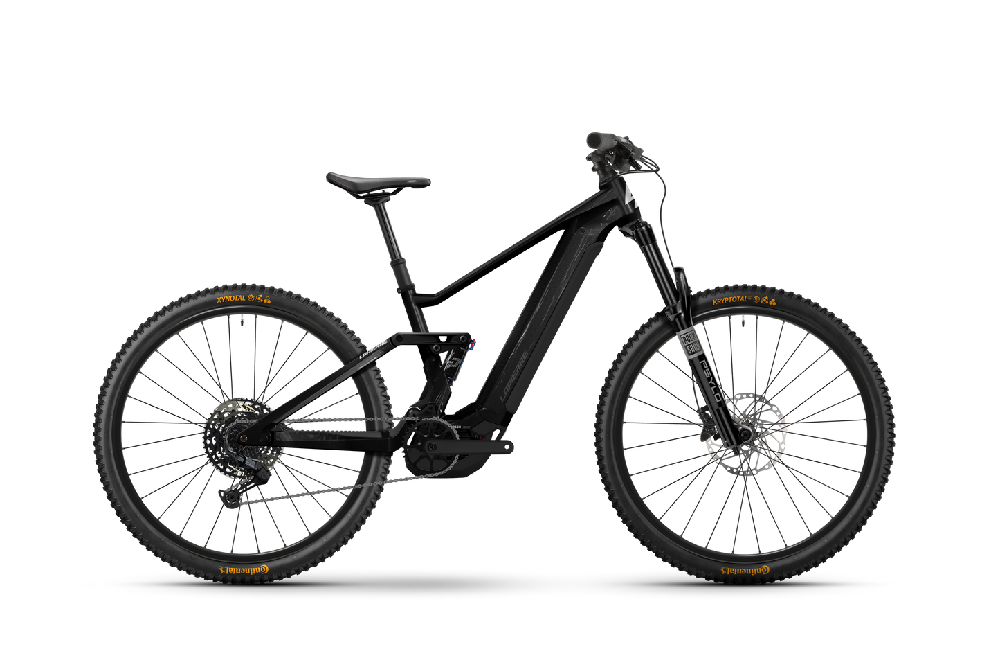 Overvolt TR 4.6 | FL