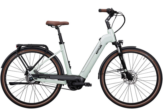 Quadriga P5 Belt | RT